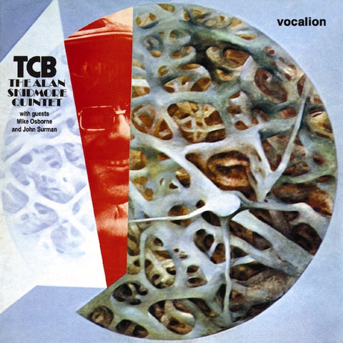 Alan Skidmore | TCB | Album-Vinyl