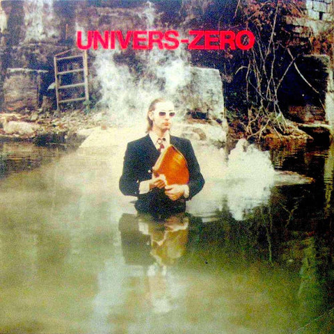 Univers Zero | Uzed | Album-Vinyl