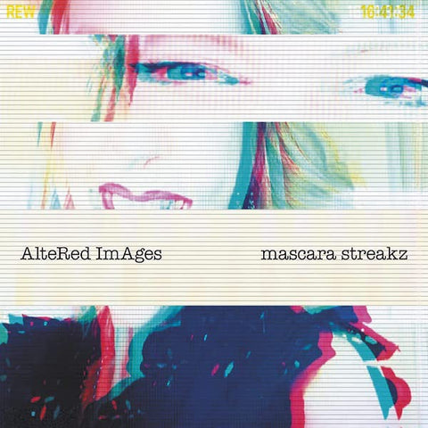 Altered Images | Mascara Streakz | Album-Vinyl