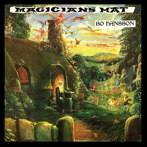 Bo Hansson | The Magician's Hat | Album-Vinyl