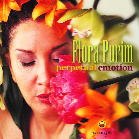 Flora Purim | Perpetual Emotion | Album-Vinyl
