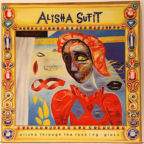 Alisha Sufit | Alisha Through the Looking Glass | Album-Vinyl