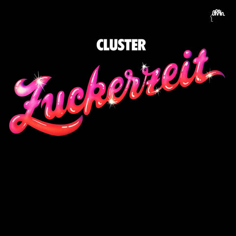Cluster | Zucherzeit | Album-Vinyl