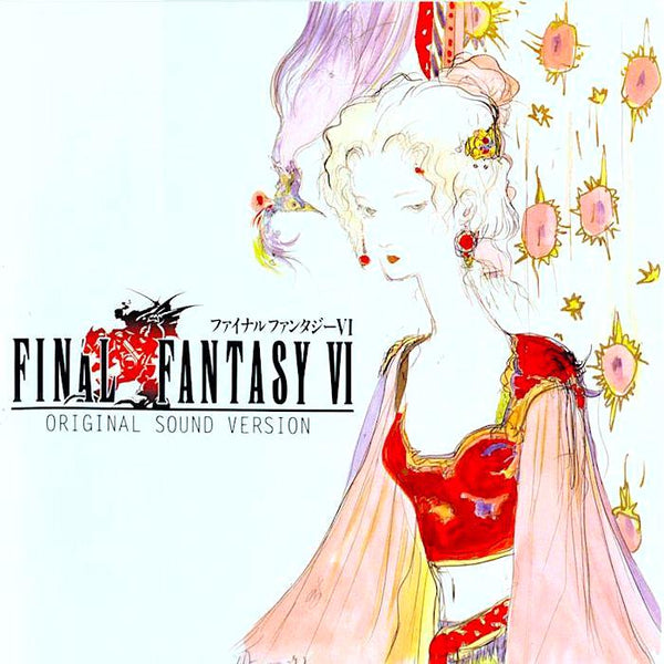 Nobuo Uematsu | Final Fantasy VI (Soundtrack) | Album – Artrockstore