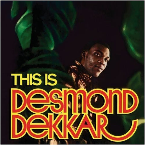 Desmond Dekker | This is Desmond Dekkar | Album-Vinyl
