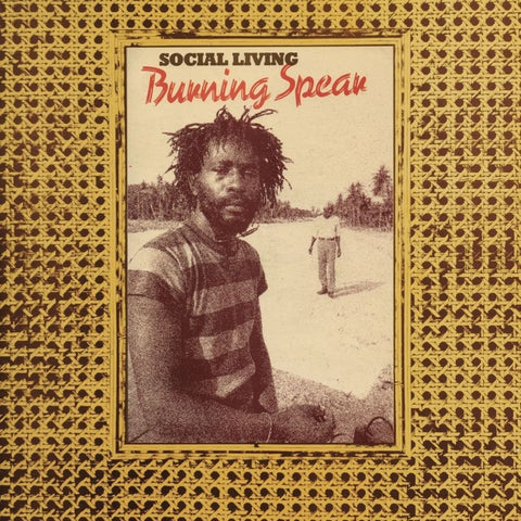Burning Spear | Social Living | Album-Vinyl