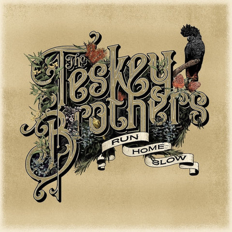 The Teskey Brothers | Run Home Slow | Album-Vinyl