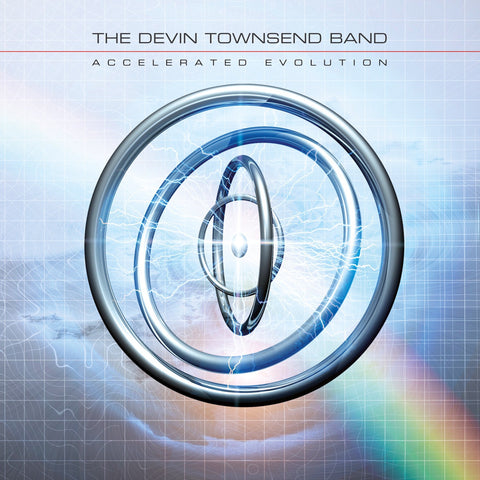 Devin Townsend | Accelerated Evolution | Album-Vinyl