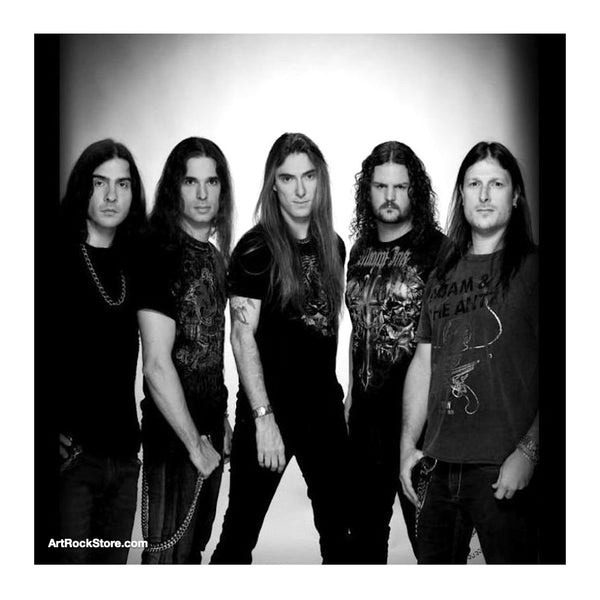 アングラ ANGRA リ・バース リバース REBIRTH ブラジル パワー