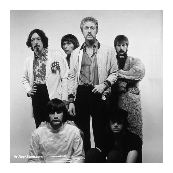 Bonzo Dog Band | Artist – Artrockstore