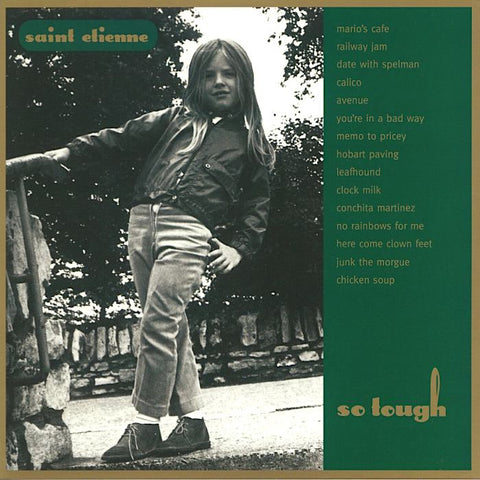 Saint Etienne | So Tough | Album-Vinyl