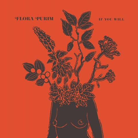 Flora Purim | If You Will | Album-Vinyl