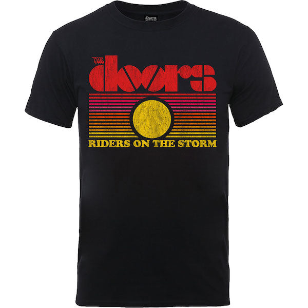 Tee shirt the doors hot sale