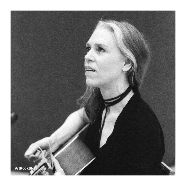 Gillian Welch | Artist – Artrockstore