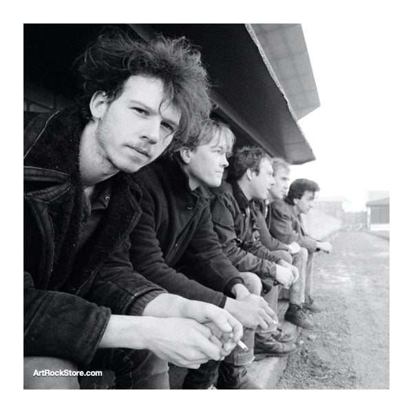 Half Man Half Biscuit Artist Artrockstore