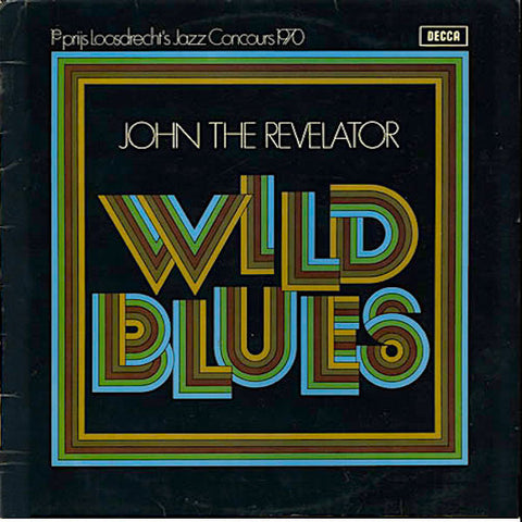 John the Revelator | Wild Blues | Album-Vinyl