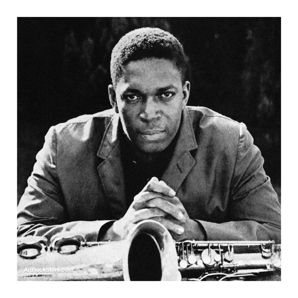 John Coltrane | Artist – Artrockstore