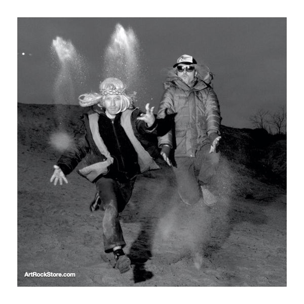 Lightning Bolt Artist Artrockstore