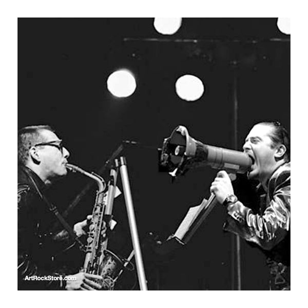 Naked City Artist Artrockstore