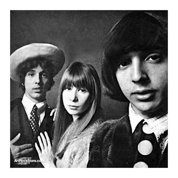Os Mutantes | アーティスト – Artrockstore