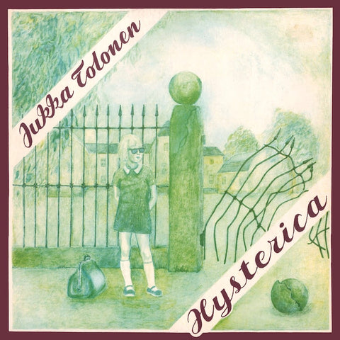 Jukka Tolonen | Hysterica | Album-Vinyl