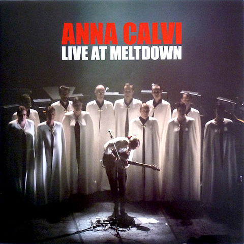 Anna Calvi | Live at Meltdown | Album-Vinyl