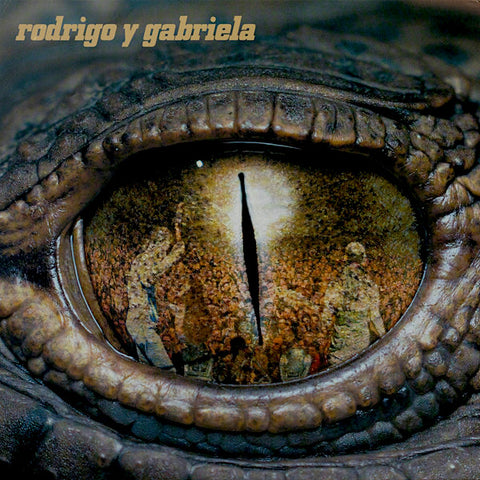 Rodrigo y Gabriela | Rodrigo y Gabriela | Album-Vinyl