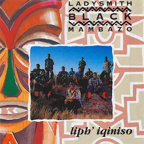 Ladysmith Black Mambazo | Liph' Iqiniso | Album-Vinyl