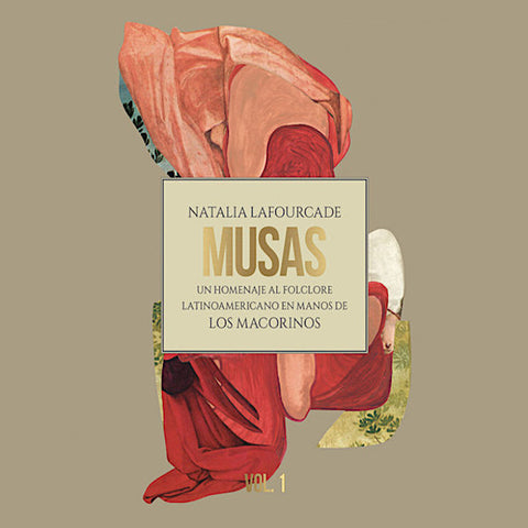 Natalia Lafourcade | Musas Vol.1 | Album-Vinyl