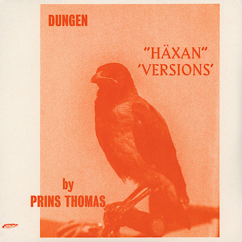 Dungen | Häxan (Versions by Prins Thomas) | Album-Vinyl