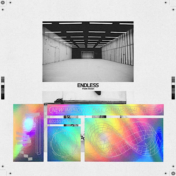 Frank Ocean ENDLESS フランク・オーシャン レア｜洋楽