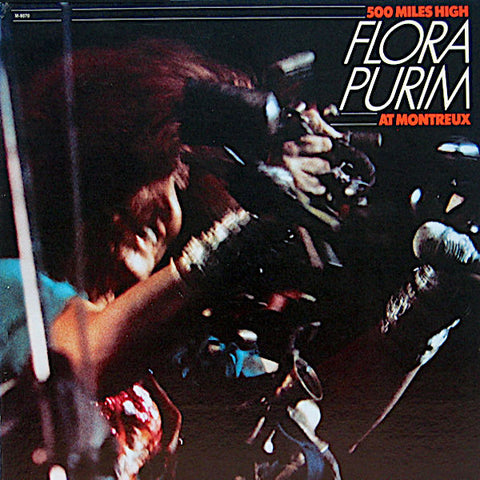 Flora Purim | 500 Miles High at Montreux (Live) | Album-Vinyl