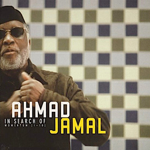 Ahmad Jamal | In Search Of: Momentum (1-10) | Album-Vinyl