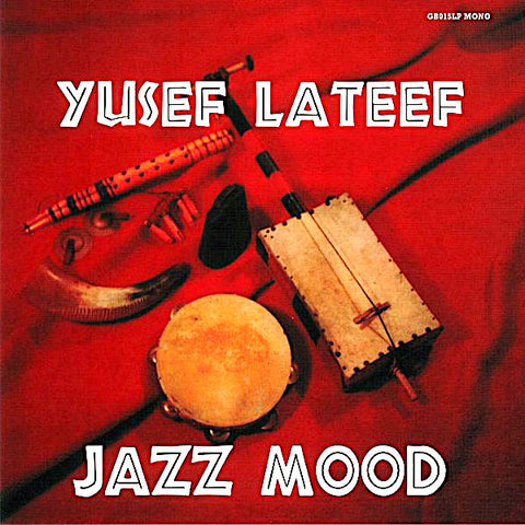 Yusef Lateef | Jazz Mood | Album-Vinyl