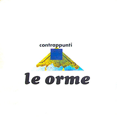 Le Orme | Contrappunti | Album-Vinyl