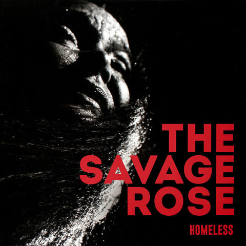 Savage Rose | Homeless | Album-Vinyl