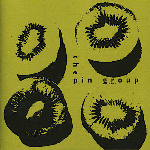The Pin Group | The Pin Group (Comp.) | Album-Vinyl