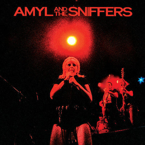 Amyl and the Sniffers | Big Attraction & Giddy Up (Comp.) | Album-Vinyl