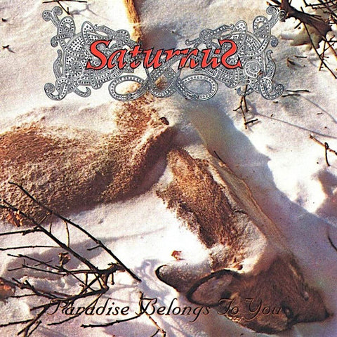 Saturnus | Paradise Belongs to You | Album-Vinyl