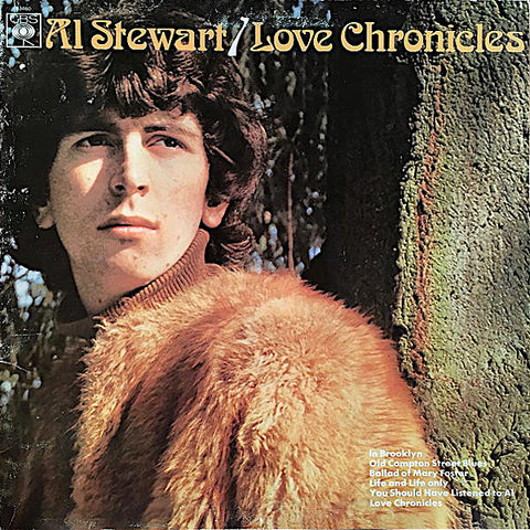 Al Stewart | Love Chronicles | Album-Vinyl