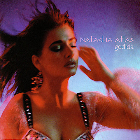 Natacha Atlas | Gedida | Album-Vinyl