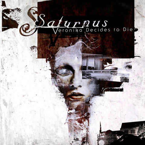 Saturnus | Veronika Decides to Die | Album-Vinyl