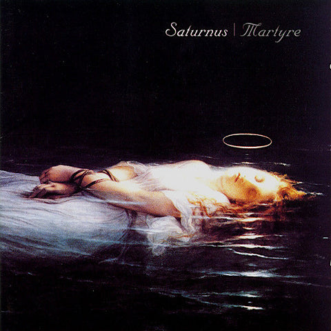Saturnus | Martyre | Album-Vinyl
