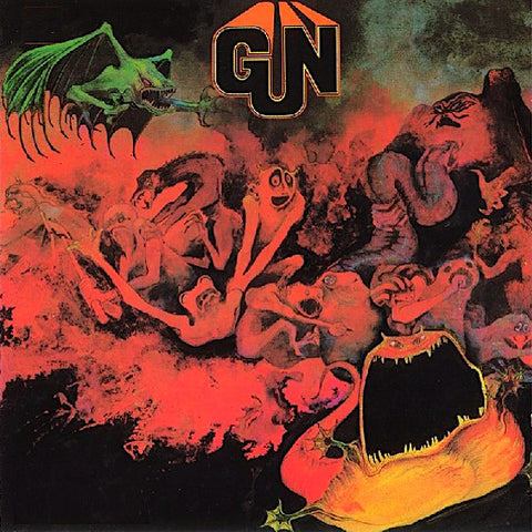 Gun | Gun | Album-Vinyl