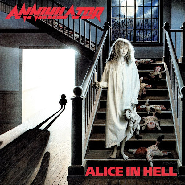 Annihilator | Alice in Hell | Album-Vinyl