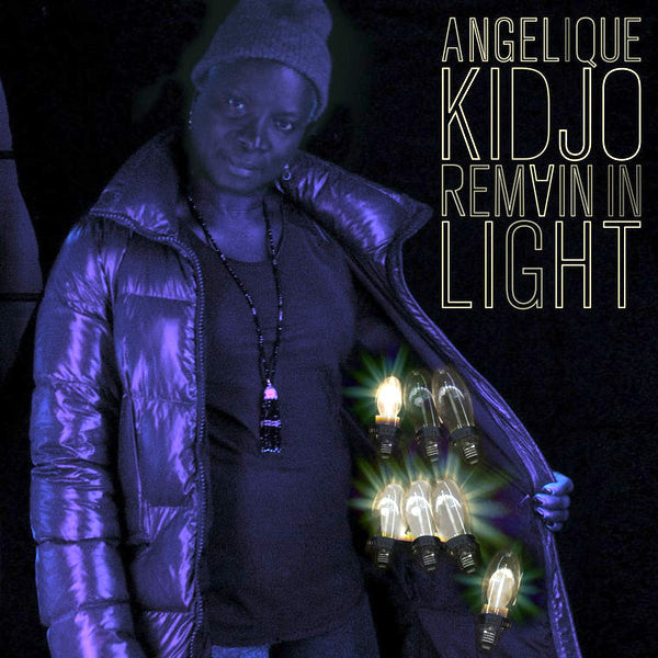 Angelique Kidjo | Remain in Light | Album-Vinyl