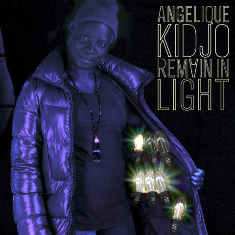 Angelique Kidjo | Remain in Light | Album-Vinyl