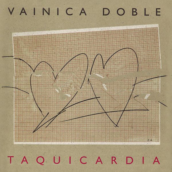 Vainica Doble | Taquicardia | Album-Vinyl