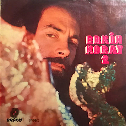 Erkin Koray | Erkin Koray 2 | Album-Vinyl