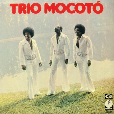 Trio Mocoto | Trio Mocoto (The Brasilian Sound) | Album-Vinyl